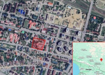 "АТЕШ" оприлюднив докази ураження будівлі відділу внутрішніх справ у Чечні