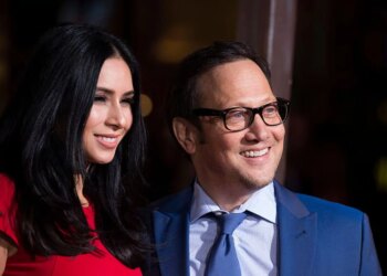 Зірка голлівудських комедій Роб Шнайдер розлучається з дружиною, молодшою за нього на 25 років