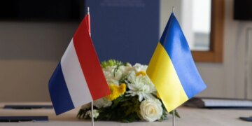 Новий прем'єр Нідерландів виключає переговори з путіним та обіцяє підтримку Україні: Київ відреагував