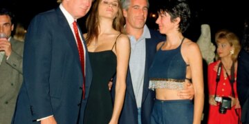 Файли Епштейна: Трамп може бути винним у сексуальних домаганнях до неповнолітньої