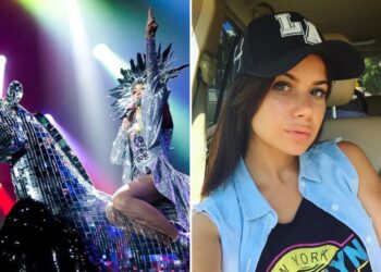 Назад в 2016-й: звезды подхватили вирусный флешмоб и показали себя 10 лет назад