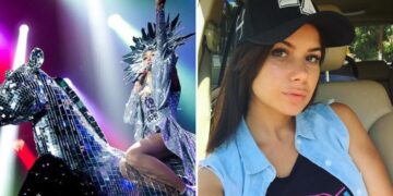 Назад в 2016-й: звезды подхватили вирусный флешмоб и показали себя 10 лет назад