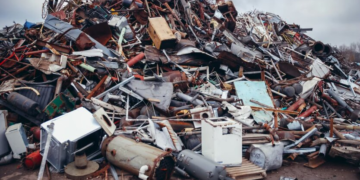 Заработок на металлоломе: рейтинг областей Украины по цене на алюминий в январе