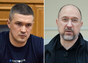 Рада не смогла назначить Шмыгаля и Федорова на новые должности