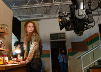 На Netflix вышел фильм “Очень странные дела: Последнее приключение” — с украинской озвучкой