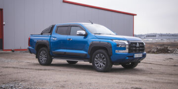 Тест-драйв Mitsubishi L200: тонкие изменения в поведении