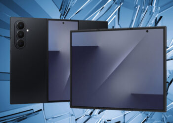 Первый Samsung Galaxy TriFold уже сломался в месте сгибания