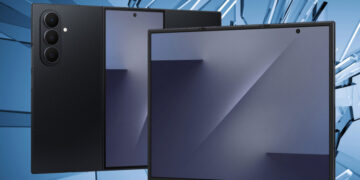 Первый Samsung Galaxy TriFold уже сломался в месте сгибания