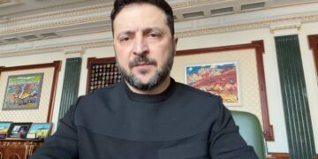 Українська делегація в ОАЕ обговорює параметри закінчення війни у визначених рамках – Зеленський