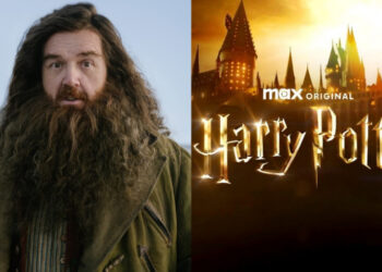 Ник Фрост написал имя “Хагрид” 7000 раз, чтобы получить роль в сериале “Гарри Поттер”