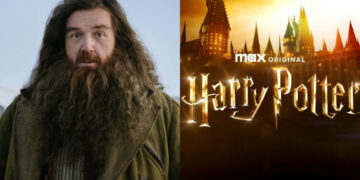 Ник Фрост написал имя “Хагрид” 7000 раз, чтобы получить роль в сериале “Гарри Поттер”