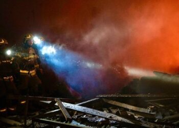 Київ: Кількість поранених унаслідок ворожої атаки зросла до 24, серед них 5 працівників ДСНС