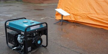 Массовое использование генераторов не влияет на цену топлива – директор “А-95”