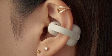 Вышли наушники Sony LinkBuds Clip: до 37 часов автономности за $230