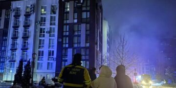 Россия массированно атаковала энергетику и порты Украины: есть погибшие