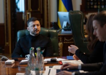 Зеленский: “Нафтогаз” импортирует электроэнергии более 50% от собственных потребностей потребления