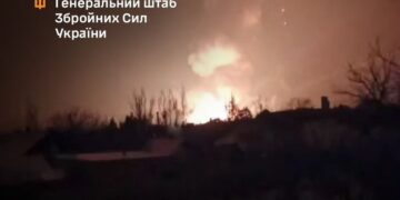 Генштаб повідомив про ураження нафтобази, РЛС та інших важливих об’єктів ворога