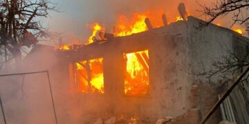 У Кривому Розі загинула жінка, постраждали ще троє цивільних через атаку БпЛА