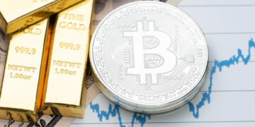 PlanB: Биткоин и золото могут дополнить друг друга