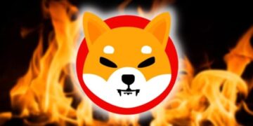 Активность сжигания SHIB обвалилась почти на 90%