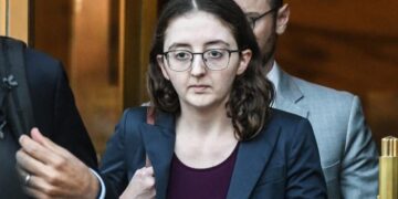 Кэролайн Эллисон вышла из тюрьмы. Что ее ждет?