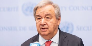 Оккупация Крыма и Донбасса: генсек ООН отверг попытки РФ оправдать захват земель