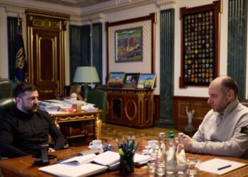 Зеленський обговорив із Кубраковим аспекти надзвичайної енергетичної ситуації в Україні