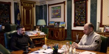 Зеленський обговорив із Кубраковим аспекти надзвичайної енергетичної ситуації в Україні