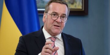 Усилия Трампа были зря? Писториус скептичен о готовности России к миру