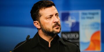 Зеленский заявил о новых договоренностях по усилению ПВО Украины