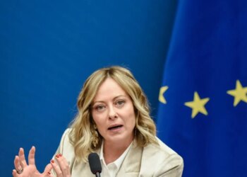 Мелоні назвала "ворогами Італії" учасників протестів під час Олімпіади