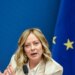 Мелоні назвала "ворогами Італії" учасників протестів під час Олімпіади