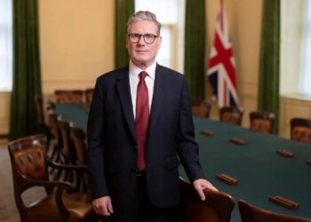 російські удари по енергетиці України є особливо жорстокими і підлими – прем'єр-міністр Британії Стармер