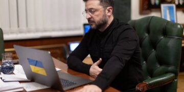 Зеленський: США запропонували підтримати ініціативу з деескалації щодо енергетики – росія поки не підтвердила