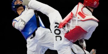 Всесвітня рада тхеквондо дозволила росіянам та білорусам виступати під державними прапорами