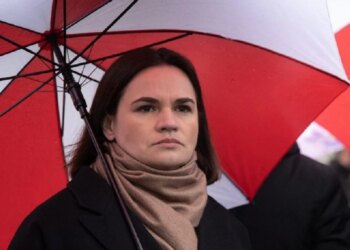 Тихановська переносить штаб-квартиру своєї партії з Вільнюса до Варшави