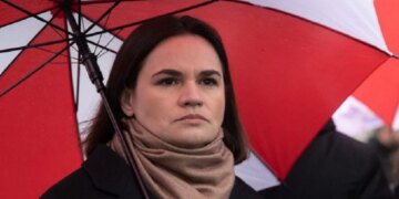 Тихановська переносить штаб-квартиру своєї партії з Вільнюса до Варшави