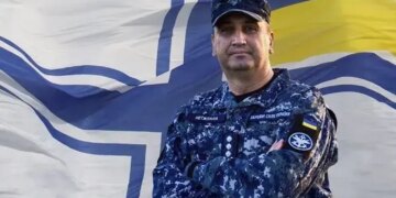 Суд у москві заочно арештував командувача ВМС ЗСУ Олексія Неїжпапу: у чому його звинуватили