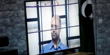 Убито сина колишнього правителя Лівії Муаммара Каддафі – ЗМІ