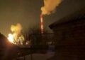 Ракетна атака на російский бєлгород: місцеві мешканці повідомляють про відключення води, світла та опалення