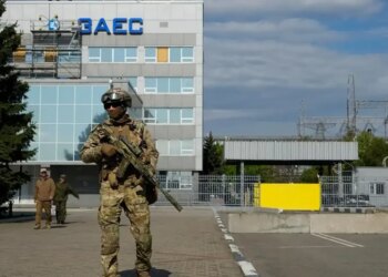 росія відхилила пропозицію США щодо контролю над Запорізькою АЕС – Reuters
