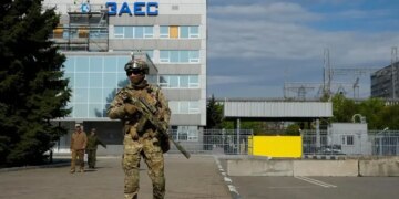 росія відхилила пропозицію США щодо контролю над Запорізькою АЕС – Reuters