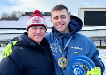 "Радісний момент": батько і тренер скелетоніста та прапороносця Владислава Гераскевича про враження від церемонії відкриття Олімпіади-2026, підтримку України та амбіції команди