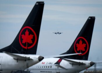 Air Canada призупиняє польоти на Кубу через нестачу авіапалива на острові