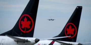 Air Canada призупиняє польоти на Кубу через нестачу авіапалива на острові