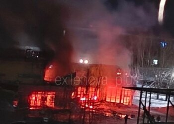 У тамбовській області рф уражено підприємство ОПК