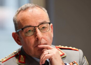 Німеччина висунула Карстена Бройера на посаду голови Військового комітету НАТО