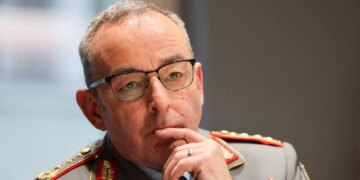 Німеччина висунула Карстена Бройера на посаду голови Військового комітету НАТО