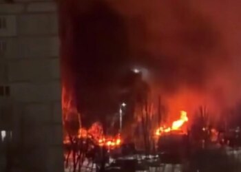 Внаслідок атаки на російський волгоград пошкоджено об'єкти промислової інфраструктури