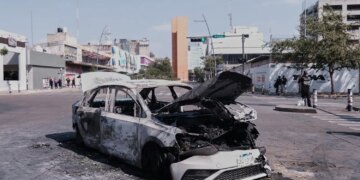 У Мексиці главу картелю Ель Менчо ліквідували сили безпеки, у п'яти штатах почались заворушення